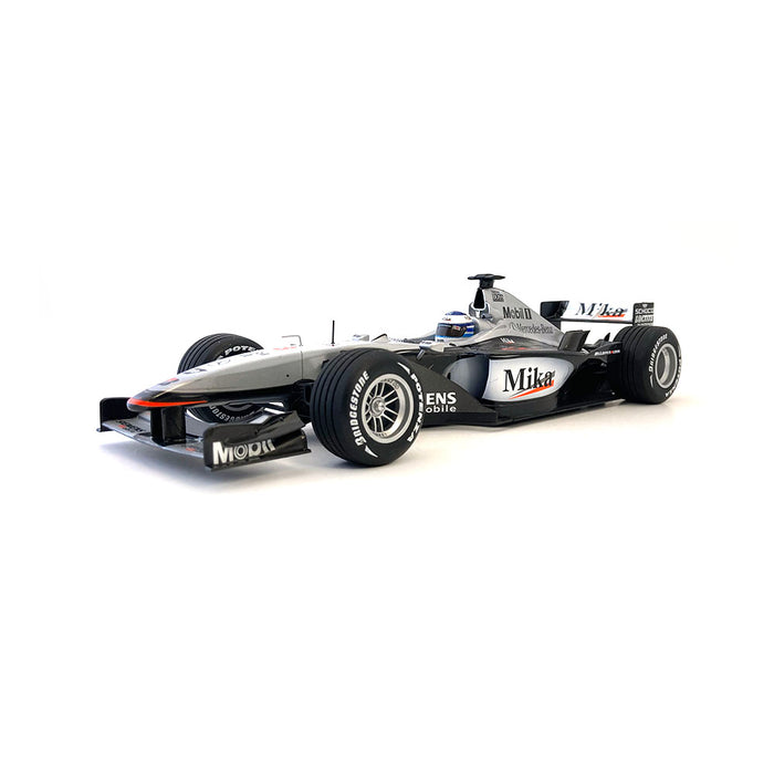 Minichamps 1/18 2001 McLaren MP4-16 Hakkinen 530011803