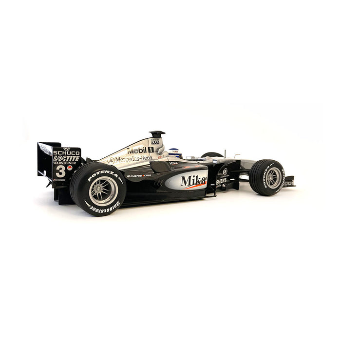 Minichamps 1/18 2001 McLaren MP4-16 Hakkinen 530011803