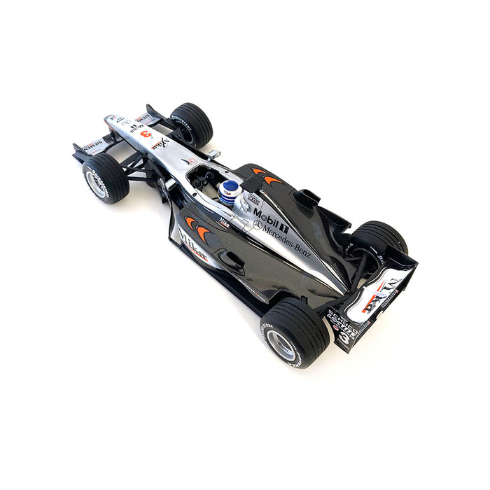 Minichamps 1/18 2001 McLaren MP4-16 Hakkinen 530011803