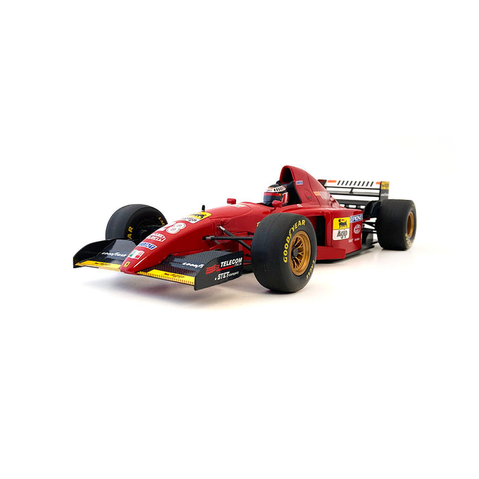 Onyx 1/18 1995 Ferrari 412T2 Berger X6004