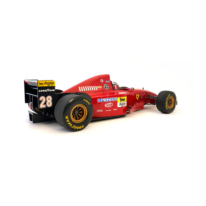 Onyx 1/18 1995 Ferrari 412T2 Berger X6004