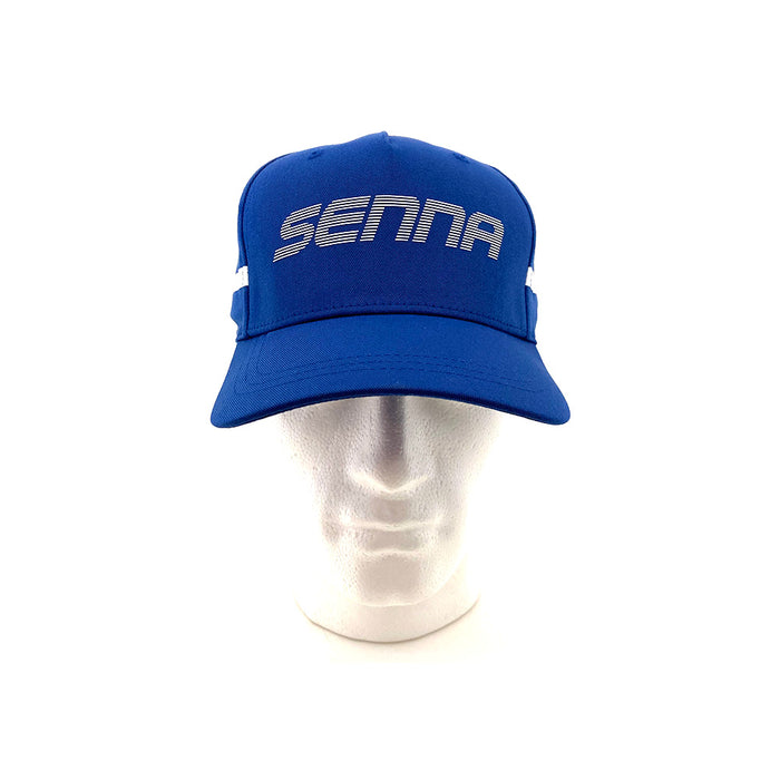 Ayrton Senna Racing Cap