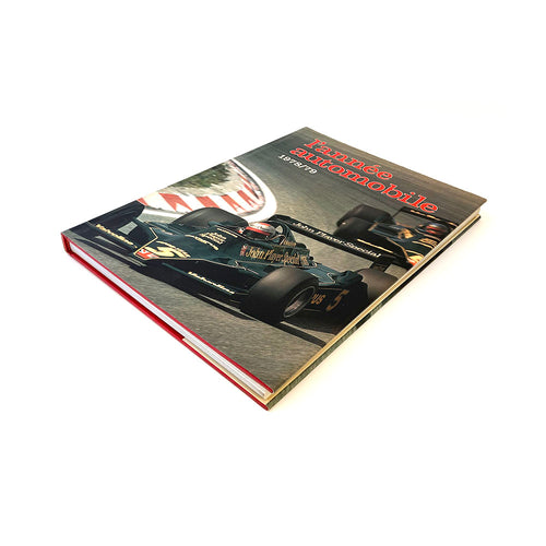 l'Annee Automobile Book  1978 - 79