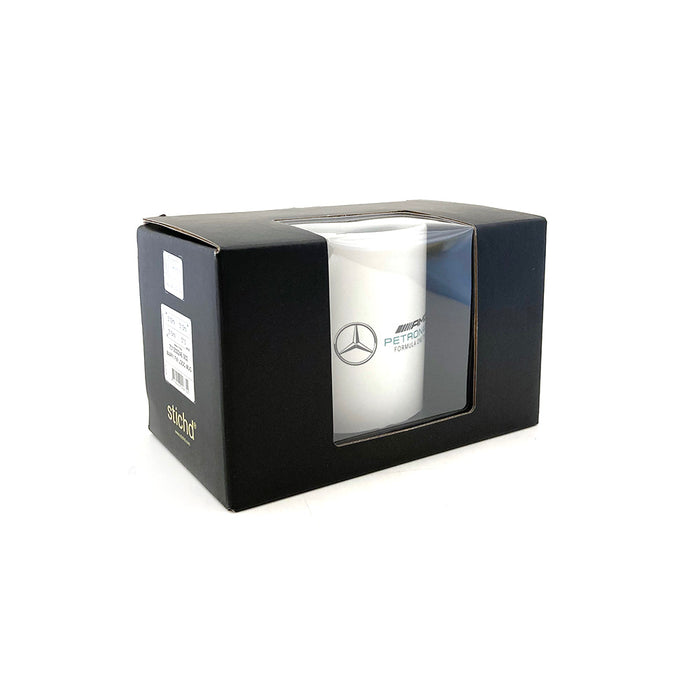 Mercedes AMG Petronas Team Mug White