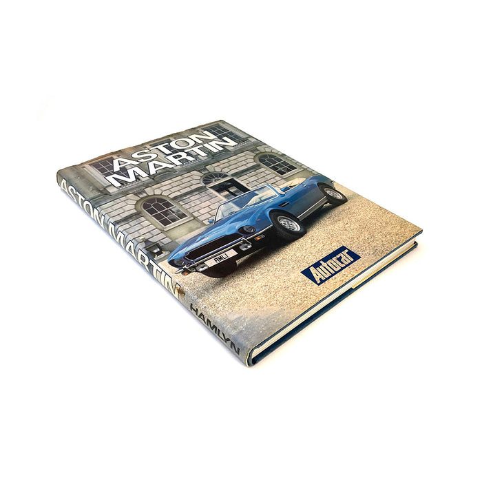 Aston Martin by Peter Garnier Book