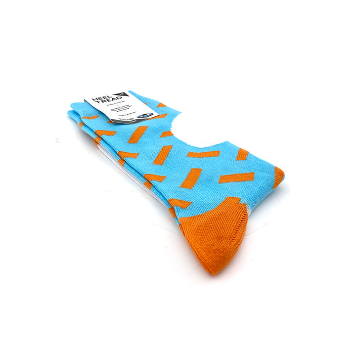 Gulf Racing Socks