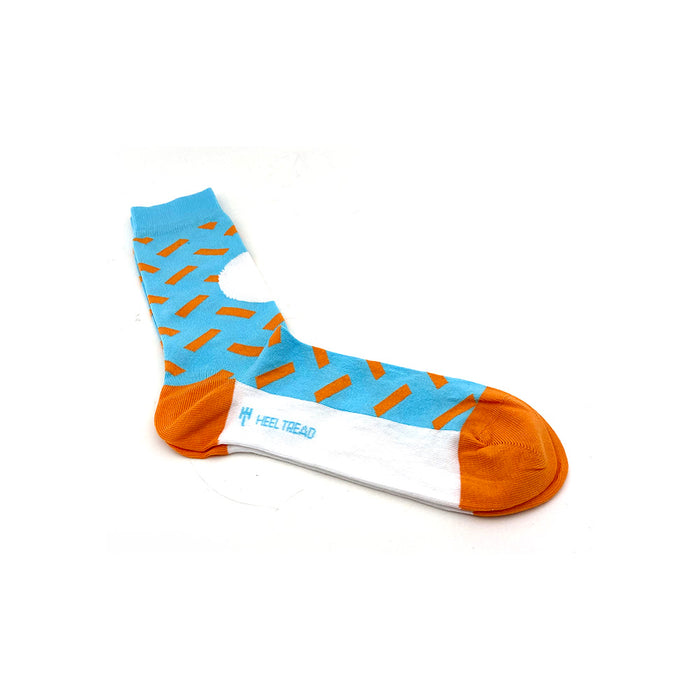 Gulf Racing Socks