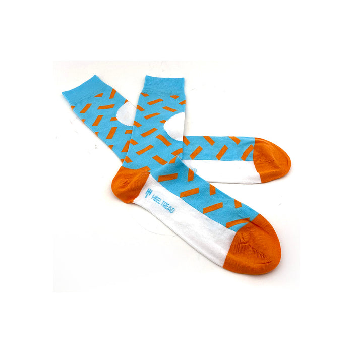 Gulf Racing Socks