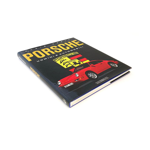 Porsche Uomini Automobili Book