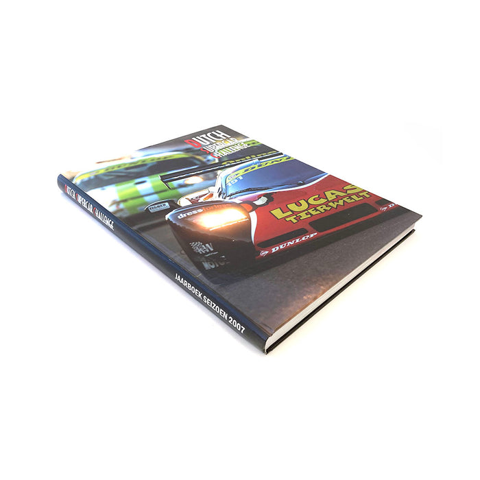 Dutch Supercar Challenge 2007 Yearbook