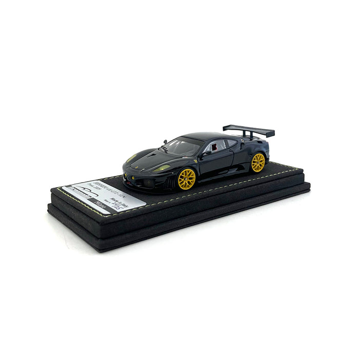 Tecnomodel 1/43 2009 Ferrari 430 GT2 Nurburgring Test TMI31