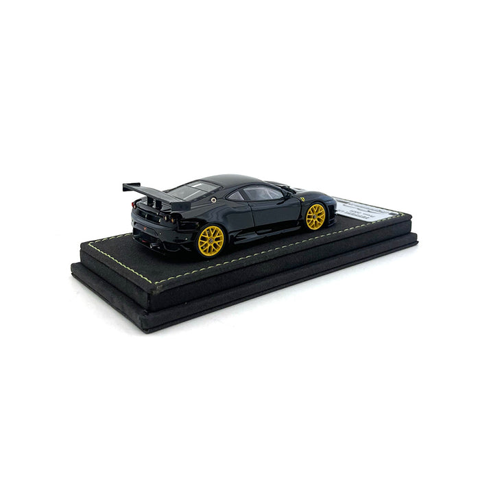 Tecnomodel 1/43 2009 Ferrari 430 GT2 Nurburgring Test TMI31