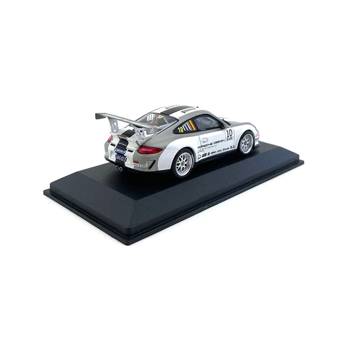 Minichamps 1/43 2010 Porsche 911 GT3 Cup Presentation WAP0200170B