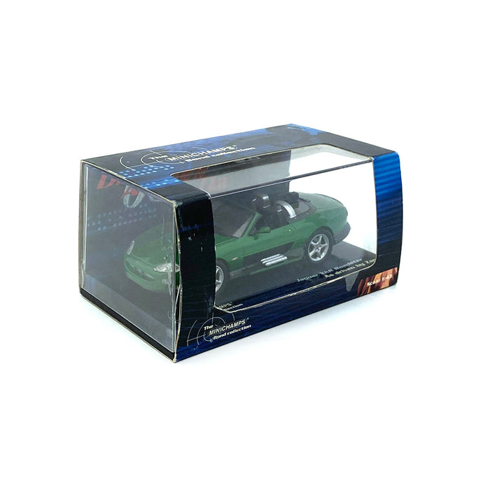 Minichamps 1/43 Jaguar XKR James Bond 400130230