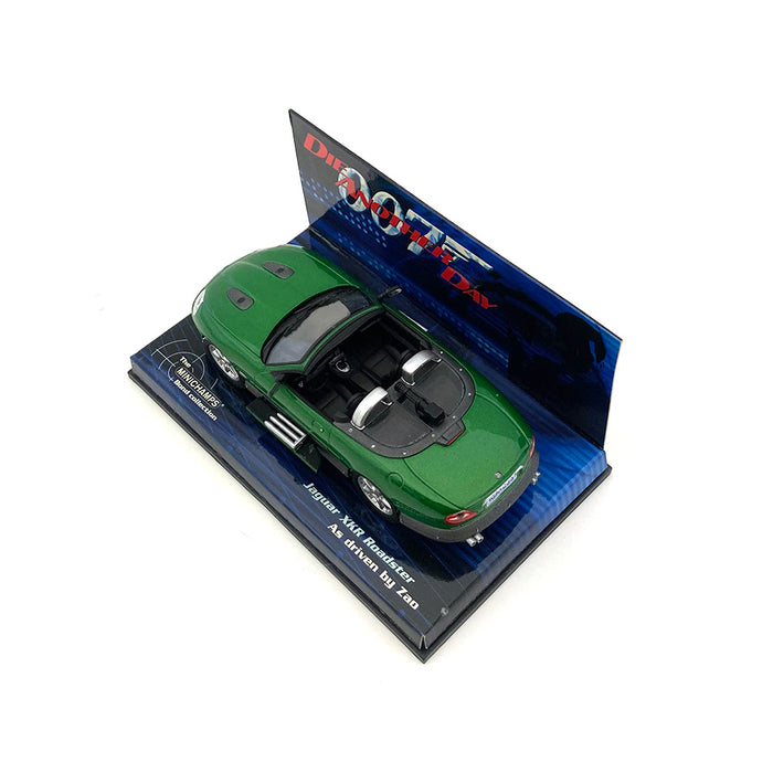 Minichamps 1/43 Jaguar XKR James Bond 400130230