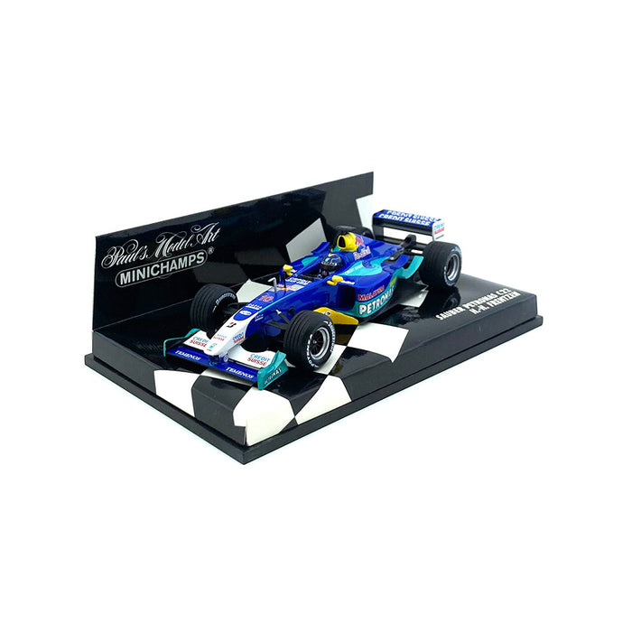 Minichamps 1/43 2003 Sauber C22 Frentzen 400030010