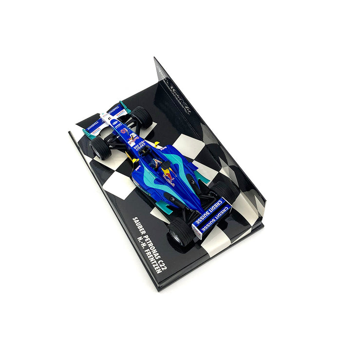 Minichamps 1/43 2003 Sauber C22 Frentzen 400030010