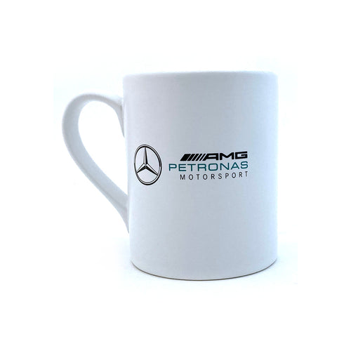 Mercedes AMG Petronas Team Mug White