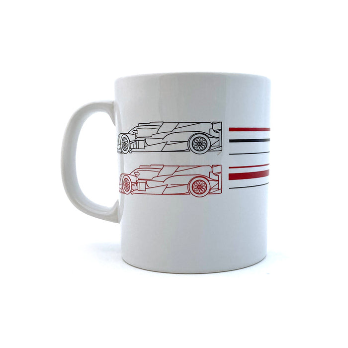 Toyota Gazoo Racing Team Mug REDUCED