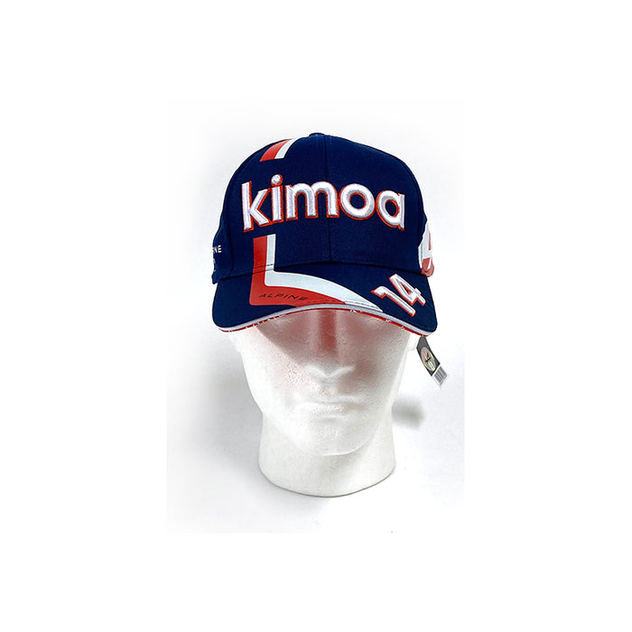 Kimoa Alpine F1 Team Cap