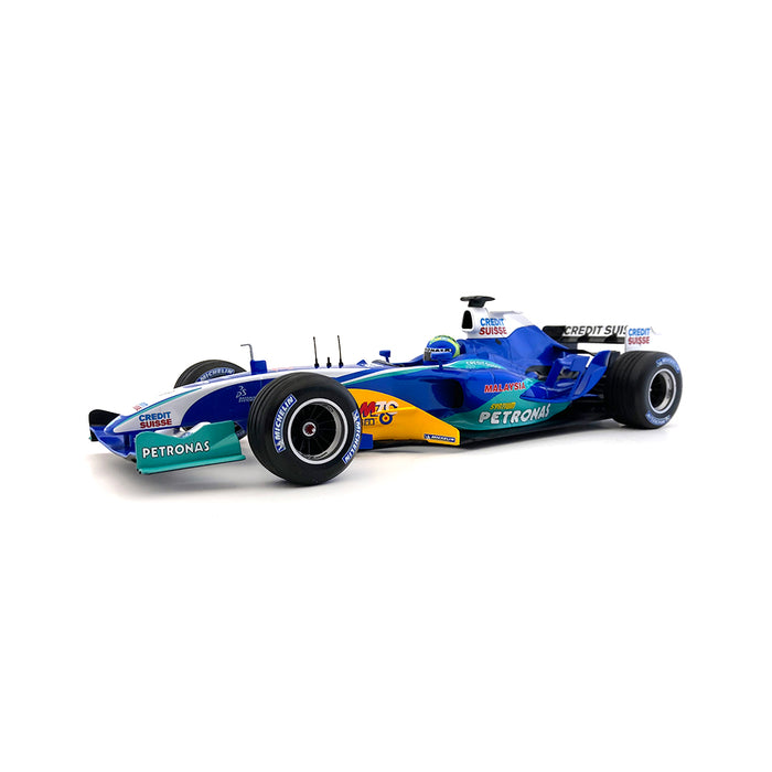 Minichamps 1/18 2005 Sauber C24 Massa 100050012