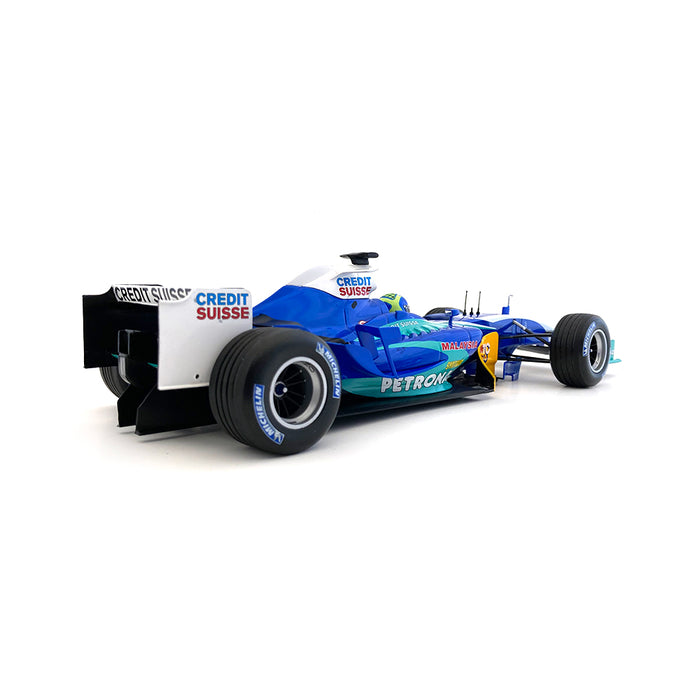 Minichamps 1/18 2005 Sauber C24 Massa 100050012