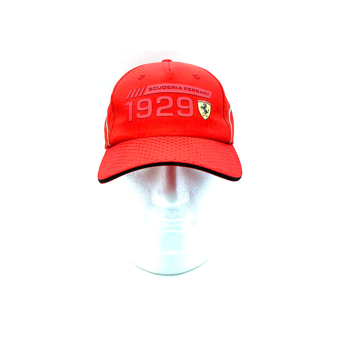 Ferrari From 1929 Cap Red REDUCED