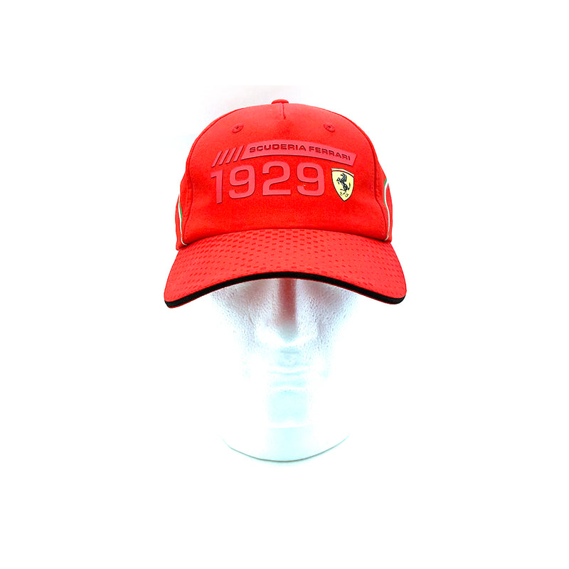 Ferrari From 1929 Cap Red REDUCED