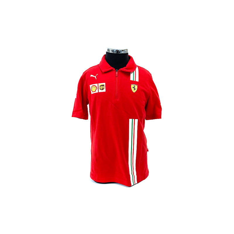 Ferrari Kids Team Polo-Shirt REDUCED