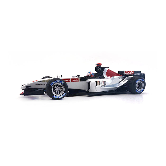 Minichamps 1/18 2005 BAR 007 Button 100050003