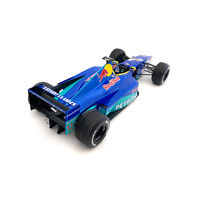 Minichamps 1/18 1999 Sauber C18 Diniz 180990012