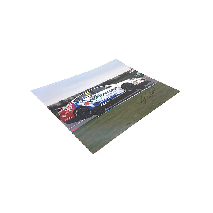 Sam Tordoff  Signed Photograph MEM1024