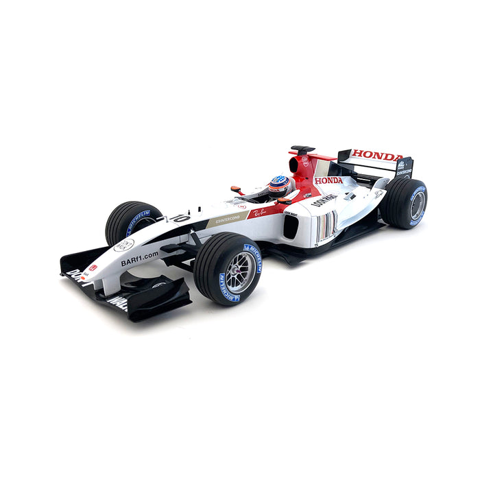 Minichamps 1/18 2004 BAR 006 Sato 100040010