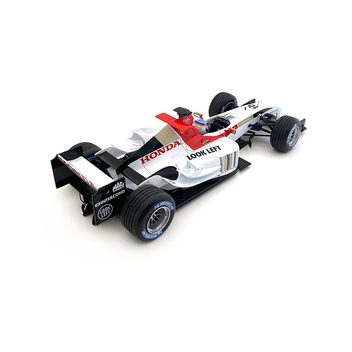 Minichamps 1/18 2004 BAR 006 Sato 100040010