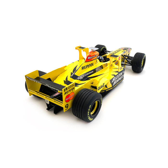 Minichamps 1/18 1998 Jordan 198 Hill 180980039