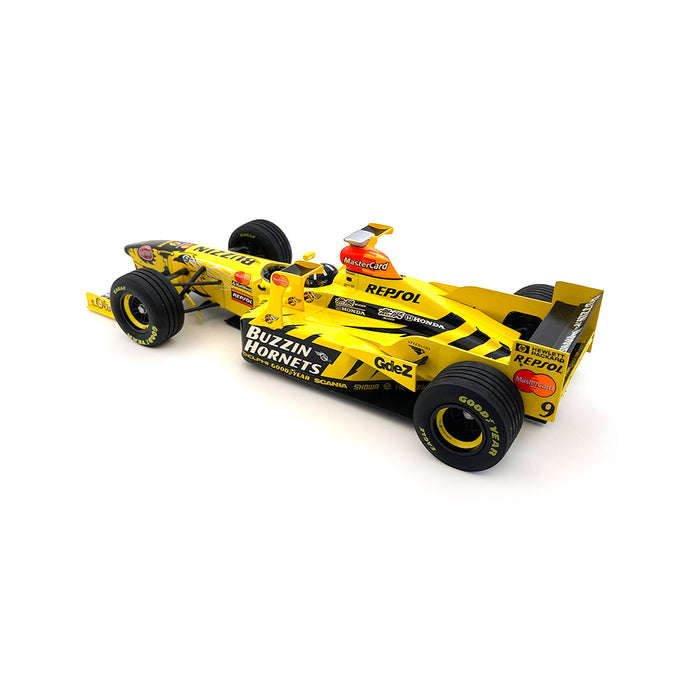 Minichamps 1/18 1998 Jordan 198 Hill 180980039