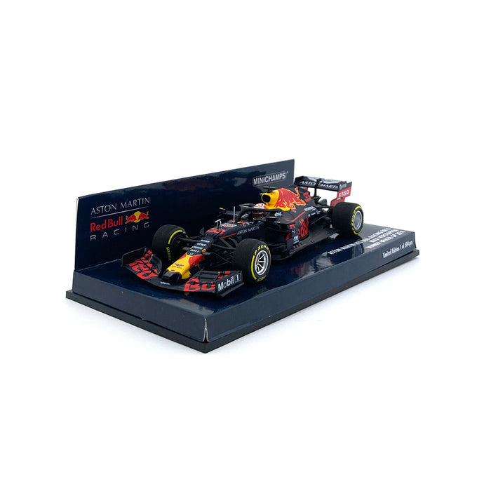 Minichamps 1/43 2019 Red Bull RB15 Verstappen Brazil 410191933