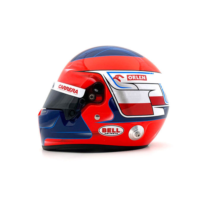 Bell 1/2 Scale 2021 Robert Kubica Helmet Alfa Romeo 4100115