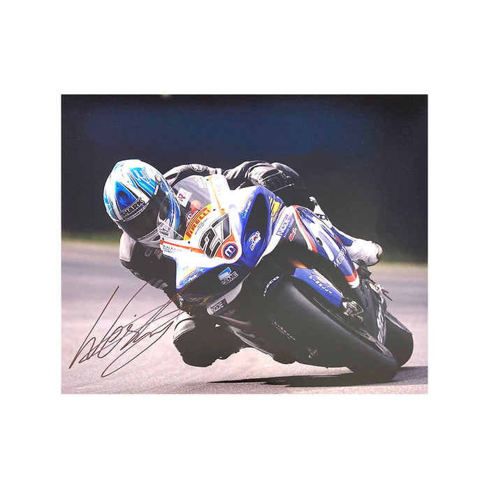 James Westmoreland Signed Photograph MEM1042