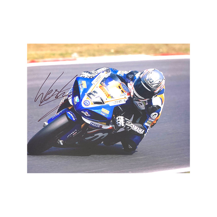 James Westmoreland Signed Photograph MEM1041