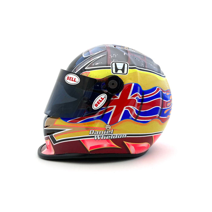 Bell 1/2 2005 Dan Wheldon Helmet