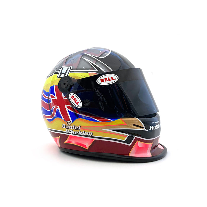 Bell 1/2 2005 Dan Wheldon Helmet