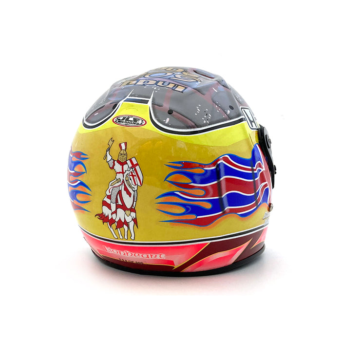 Bell 1/2 2005 Dan Wheldon Helmet