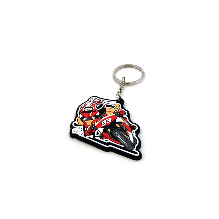 Marc Marquez Bike Keyring