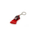 Sparco Race Glove Rubber Keyring