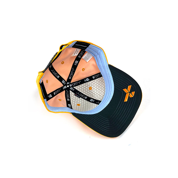 McLaren F1 2021 Team Cap Ricciardo Orange