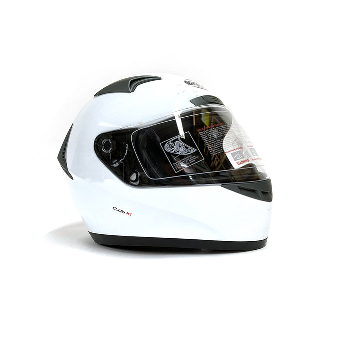 Sparco X1 Trackday Helmet