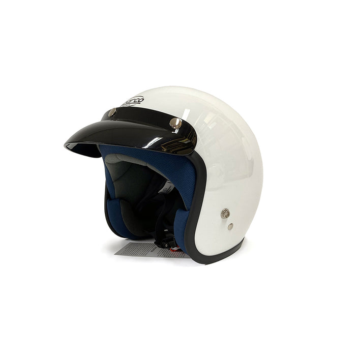 Sparco Club J1 Open Face Helmet