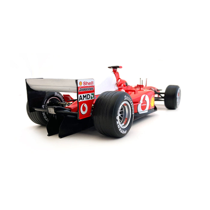 Mattel 1/18 2002 Ferrari F2002 Schumacher 54626