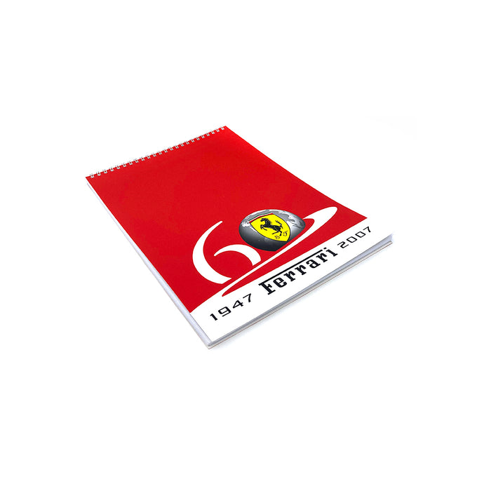 Official Ferrari Note Pad REDUCED